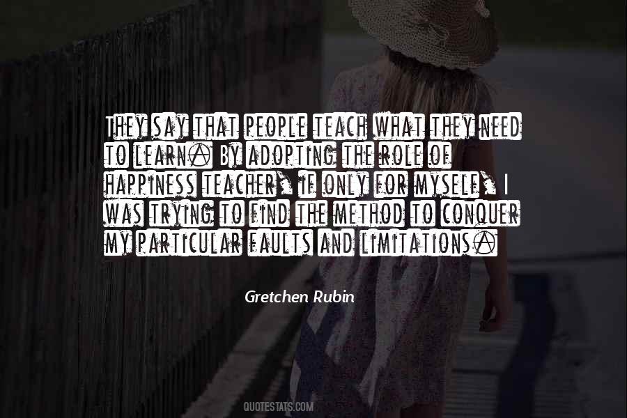 Quotes About My Faults #199260