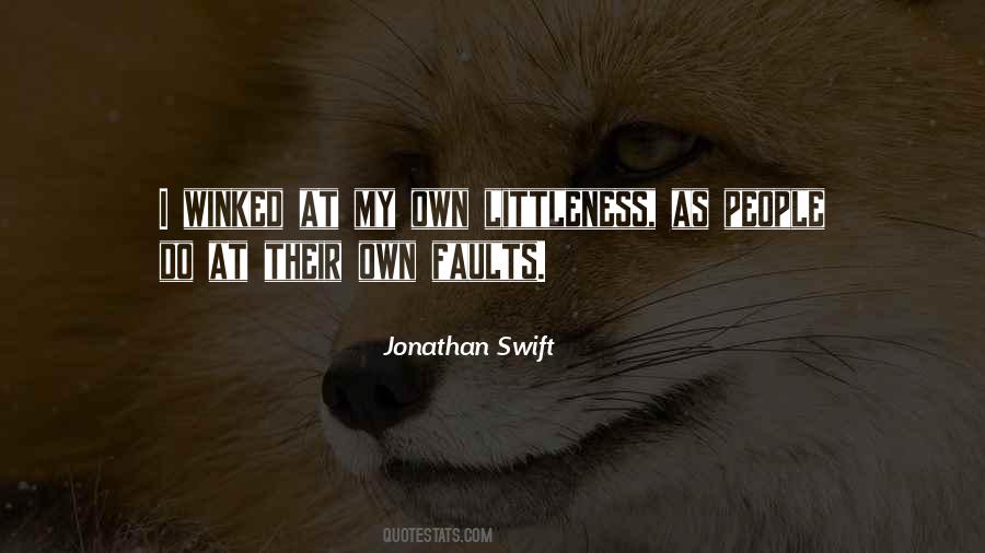 Quotes About My Faults #591678