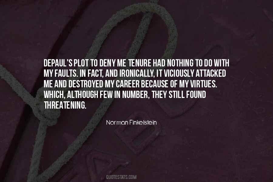 Quotes About My Faults #618650