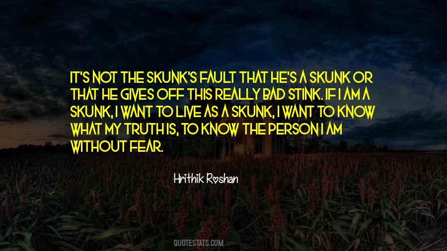 Quotes About My Faults #777147