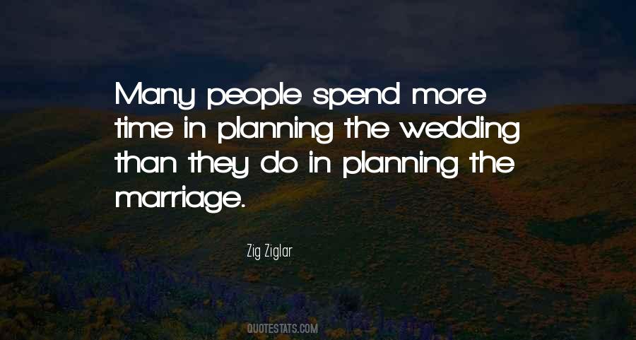 Quotes About Wedding Planning #1346732