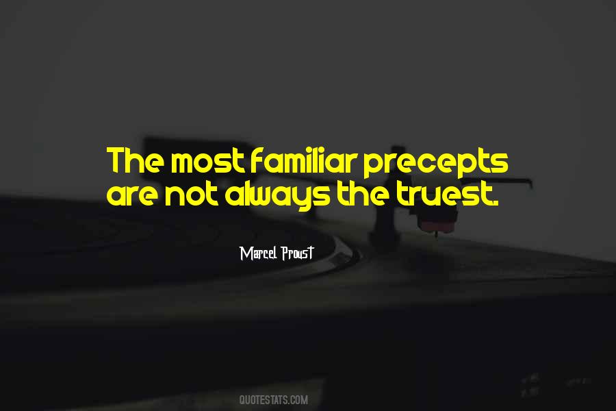 Quotes About The Five Precepts #309890