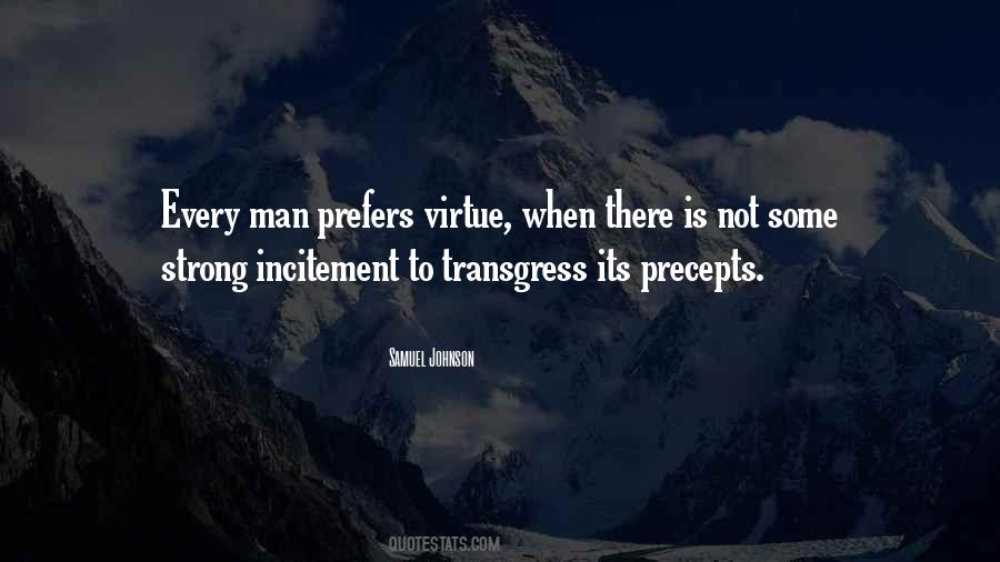 Quotes About The Five Precepts #448503