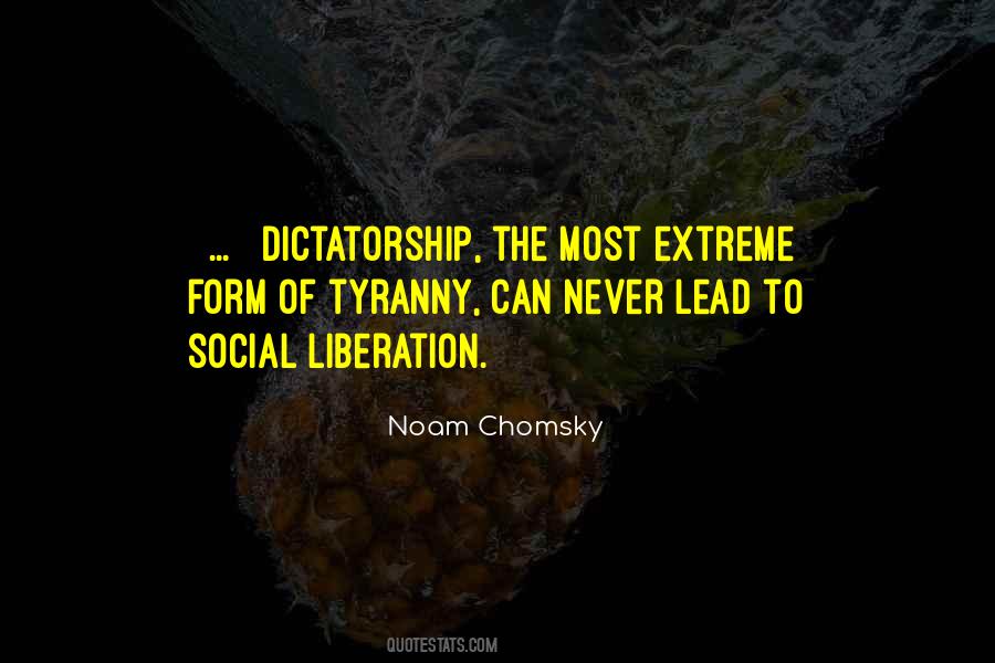 Social Liberation Quotes #1585679