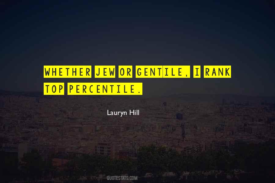 Quotes About Gentiles #1764557