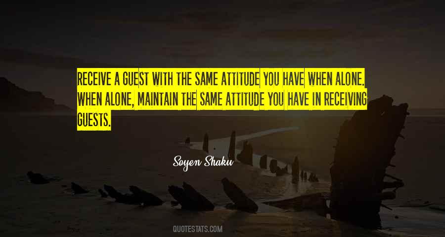 Soyen Quotes #976892