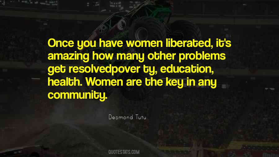 How Amazing Women Are Quotes #1109479