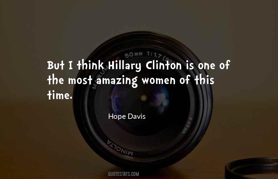 How Amazing Women Are Quotes #413914