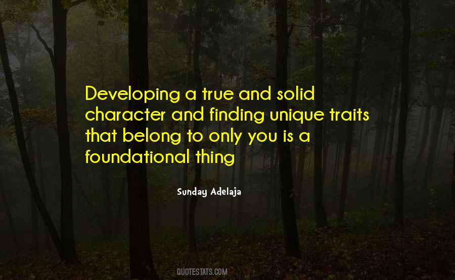 Quotes About Finding True Self #341292