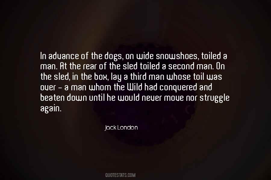Quotes About Wild Dogs #391763