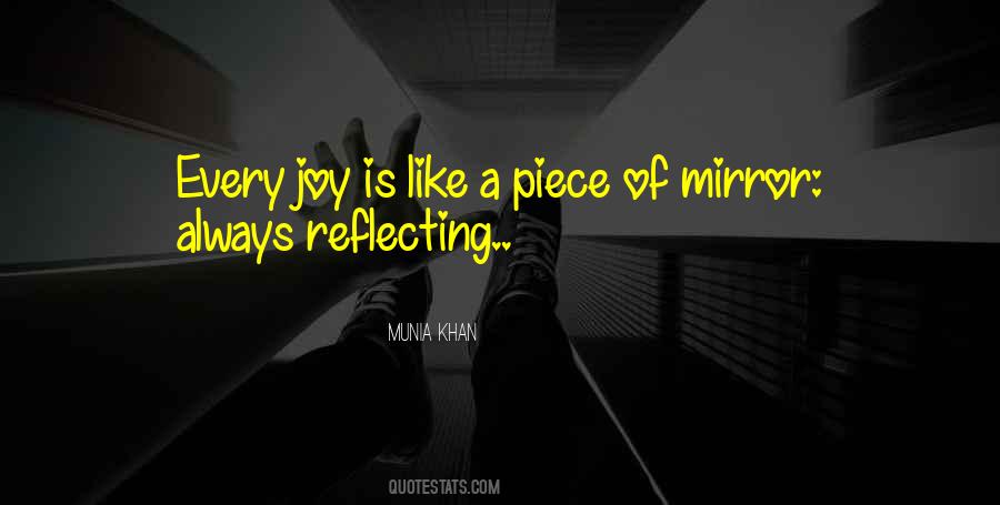 Life Is A Reflection Quotes #673875