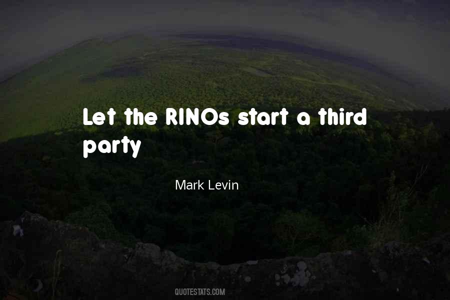 Quotes About Third Parties #1174802