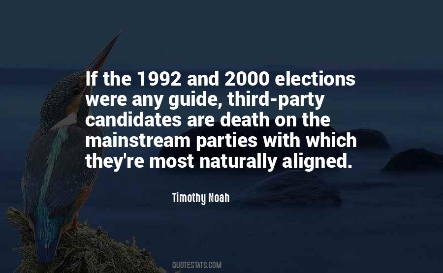 Quotes About Third Parties #269822