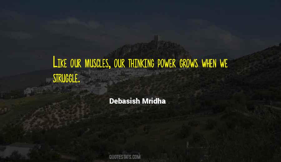 Thinking Power Quotes #1368070