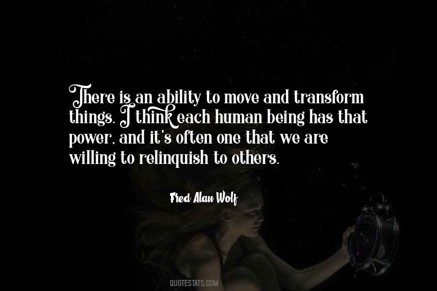 Thinking Power Quotes #173949