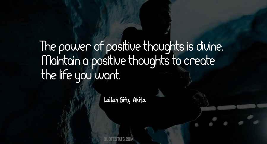 Thinking Power Quotes #255279