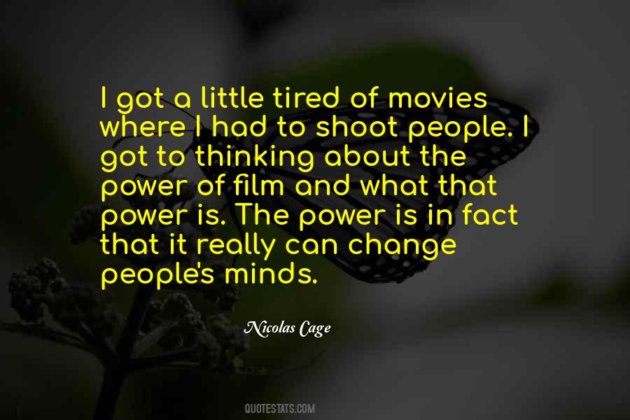 Thinking Power Quotes #76678