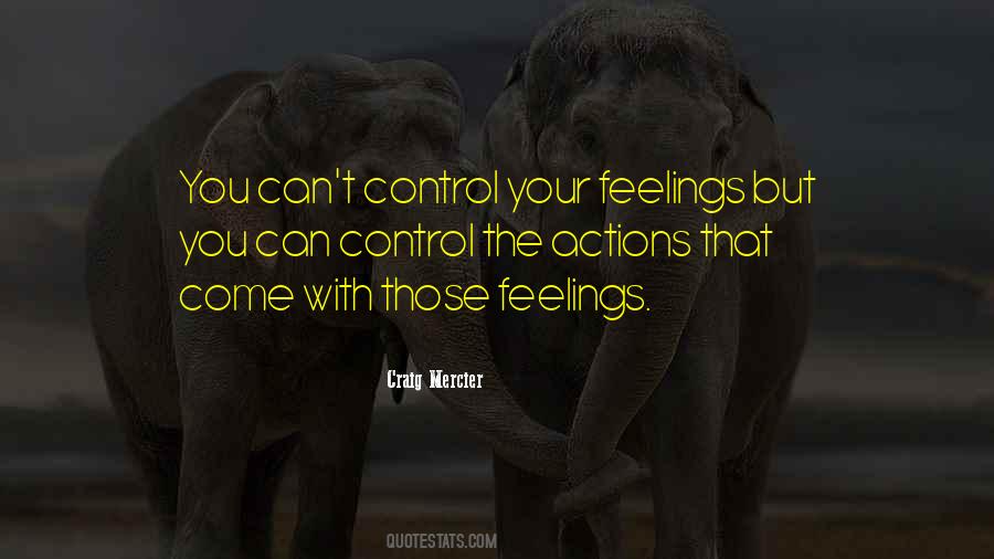 Feelings Life Quotes #103177