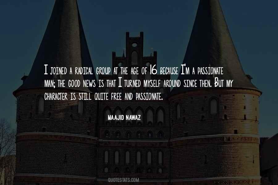 Quotes About My Good Man #143618