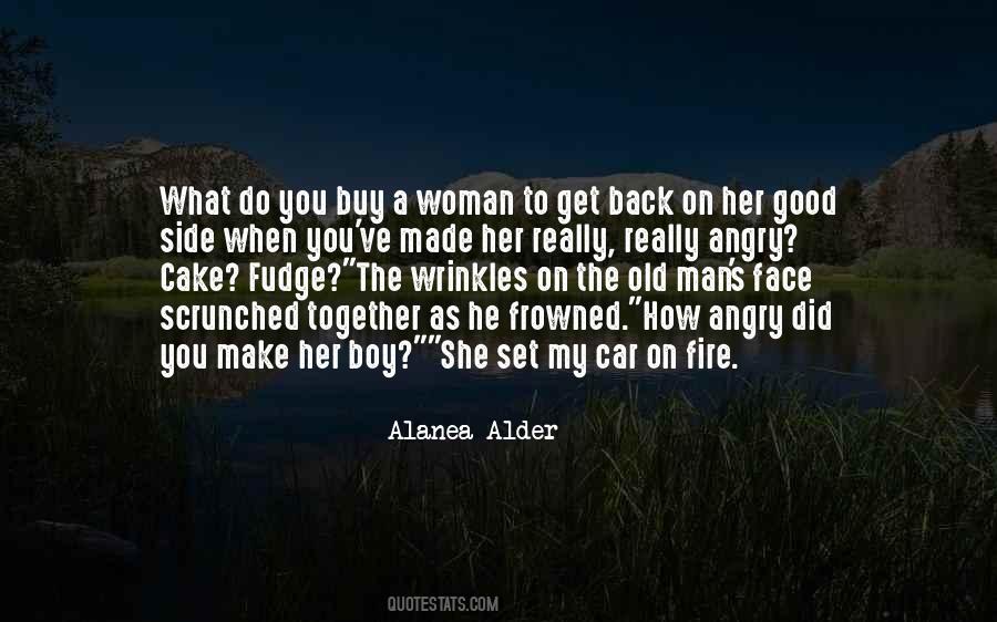 Quotes About My Good Man #209360