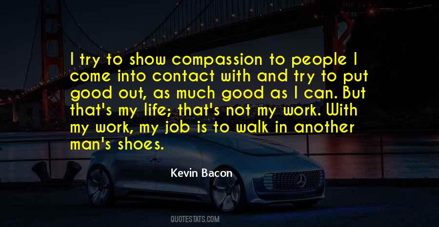 Quotes About My Good Man #370263