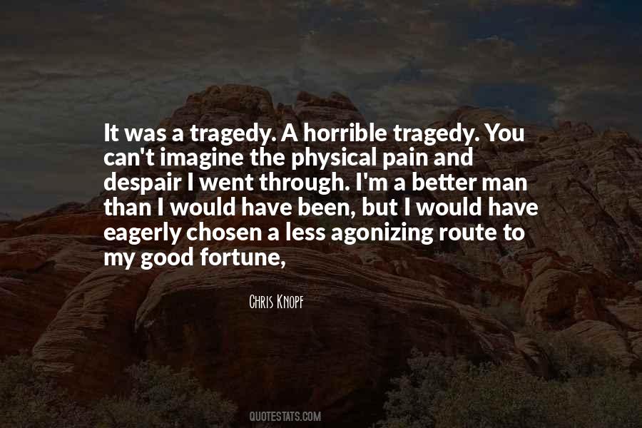 Quotes About My Good Man #380266