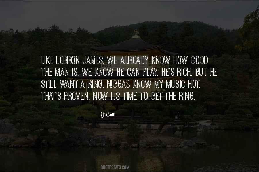 Quotes About My Good Man #476786