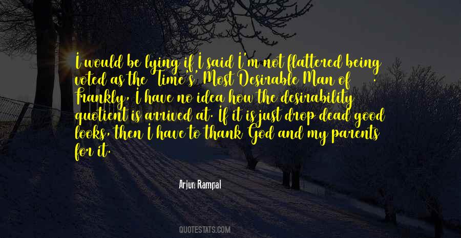 Quotes About My Good Man #496375