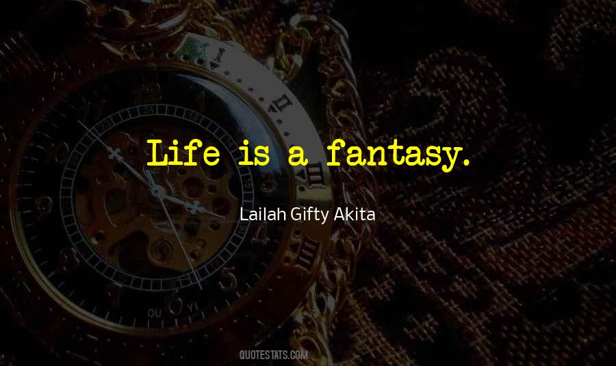 Quotes About Life Fairy Tales #1026762