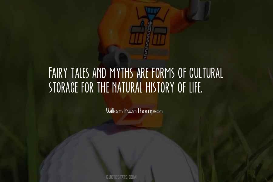 Quotes About Life Fairy Tales #199671
