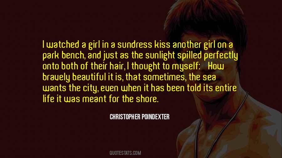 Quotes About Another Girl #1301534