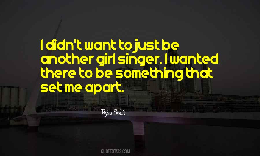 Quotes About Another Girl #1704128