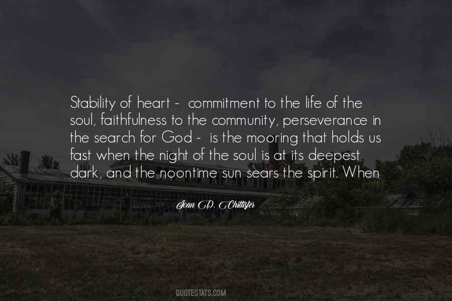 Quotes About Faithfulness To God #1037429