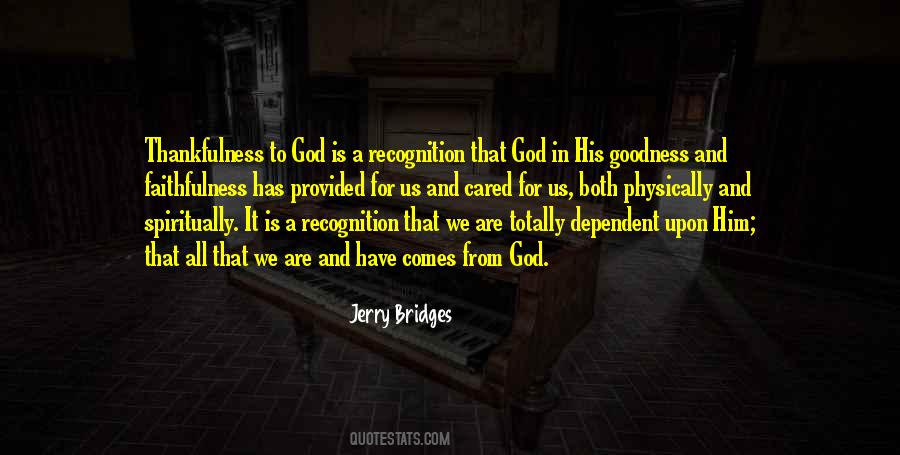 Quotes About Faithfulness To God #1268732