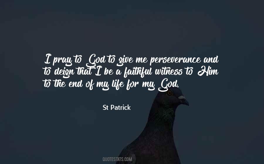 Quotes About Faithfulness To God #1373953
