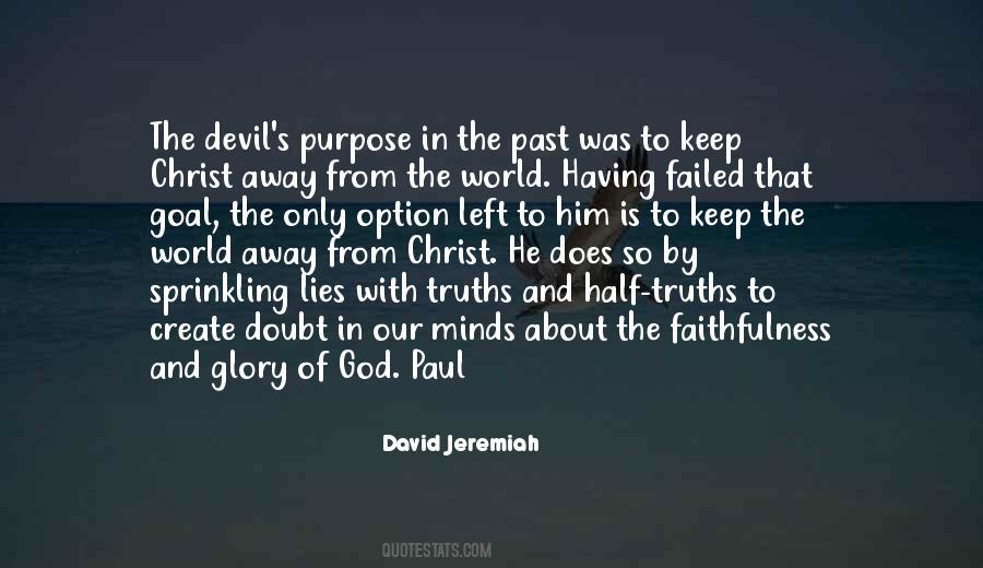 Quotes About Faithfulness To God #1641831