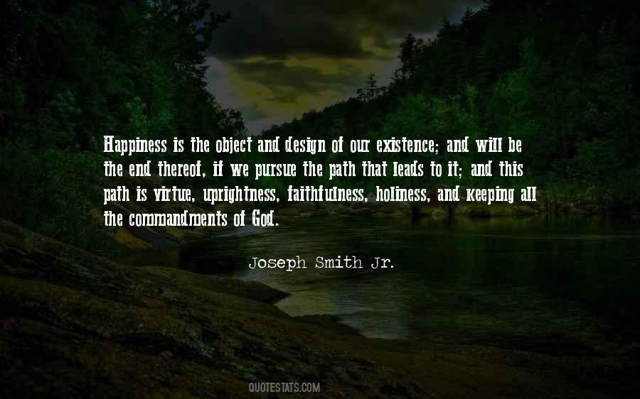 Quotes About Faithfulness To God #1686797
