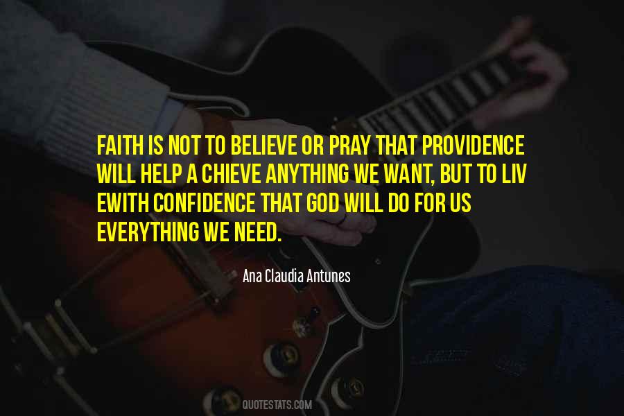 Quotes About Faithfulness To God #1837218