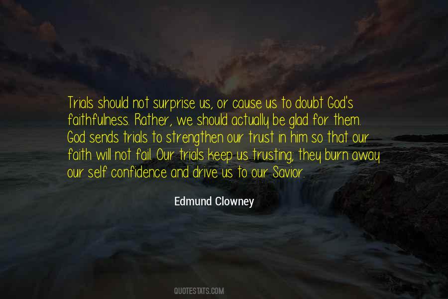 Quotes About Faithfulness To God #425460