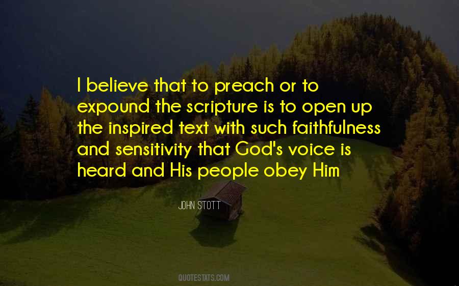 Quotes About Faithfulness To God #624288