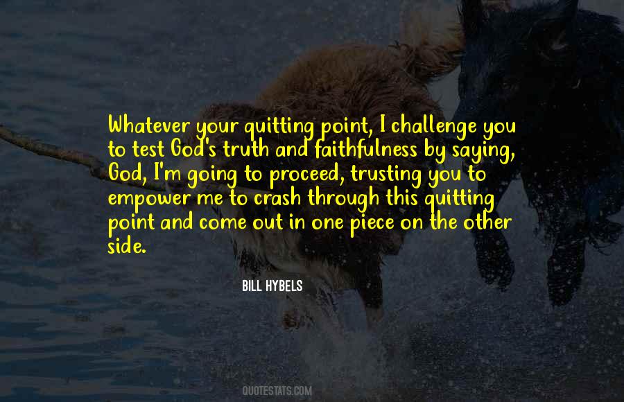 Quotes About Faithfulness To God #762288