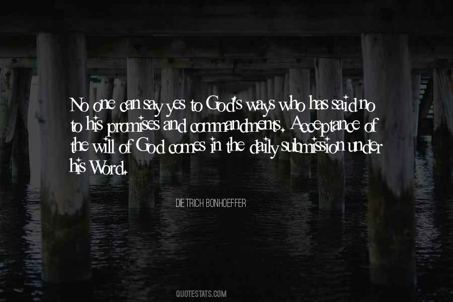 Quotes About Faithfulness To God #795965