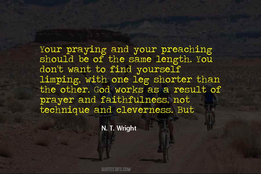 Quotes About Faithfulness To God #984578