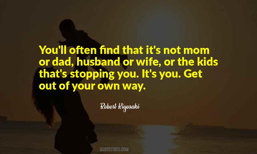 Stopping You Quotes #1223961