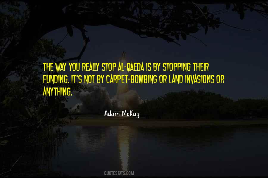 Stopping You Quotes #408885