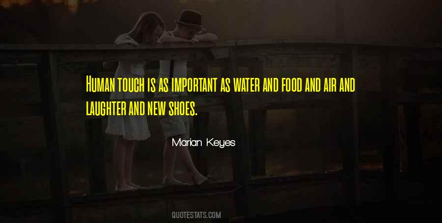 Water And Food Quotes #1458841
