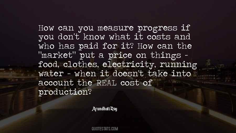 Water And Food Quotes #594832