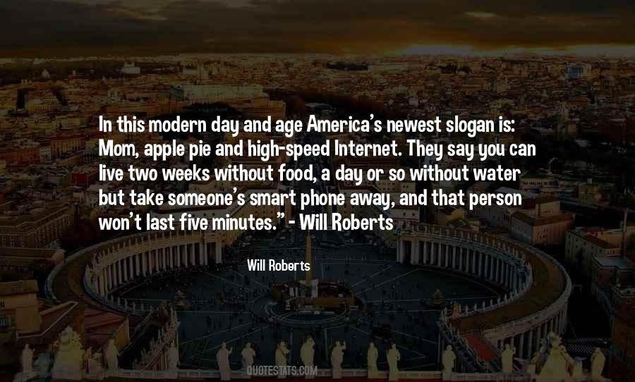 Water And Food Quotes #607766