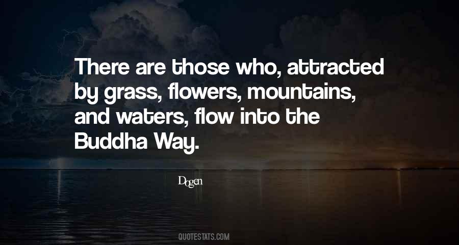 Quotes About Flowers And Water #870119