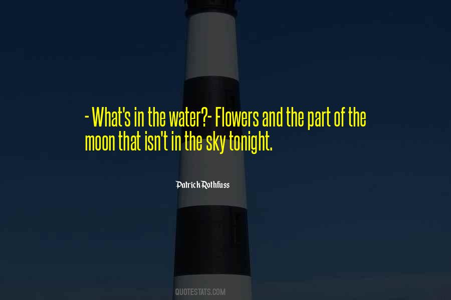 Quotes About Flowers And Water #966866